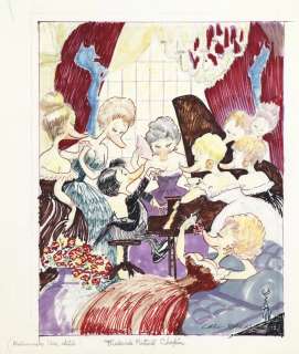 Barks Carl | "Frederic Pintail Chopin", 1980 | Urania Casa d’Aste