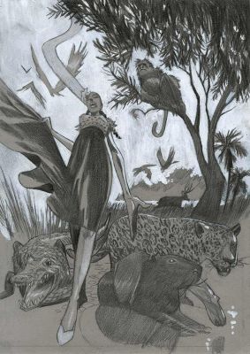 Chamamè “La Calandria” – tav. 4 | Cart Gallery