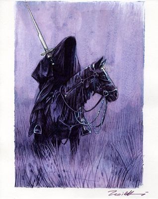 Proietti, Fernando | Nazgul | Cart Gallery
