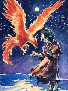 Kas | Kas - Dessin original couleur - Les Enfants de l’infini - (1999) | Catawiki