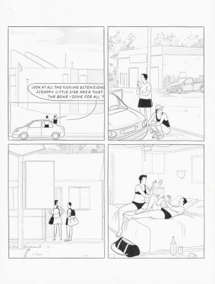 Lee Lai | Cannon - Pg. 275 | Athenaeum Comic Art