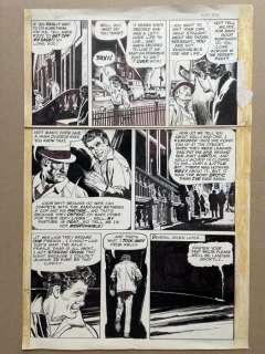 Drake, Stan | Drake, Stan - Planche originale - Kelly Green - (années 1980) | Catawiki