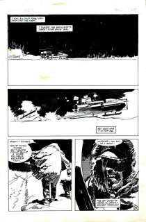 Jorge Zaffino Wintersea | Little Nemo