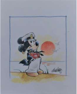 Cavazzano Giorgio - Topo Maltese | Original illustration | MogGallery