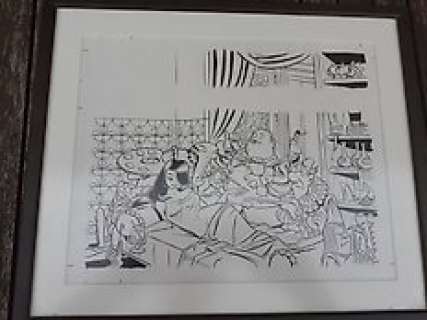 Hanco Kolk - Kolk, Hanco - Originele cover - Gilles de Geus - oblonguitgave 90-60-90 - (2002)