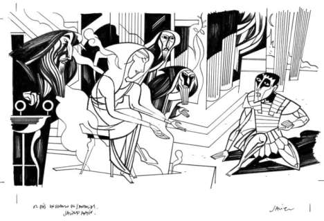 Borja Gonzalez - Ilustración para El País Semanal