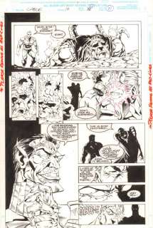 Mike Sellers, Steve Skroce - cable #14 p. 27 -cable, s‘ym, and belasco - 1994