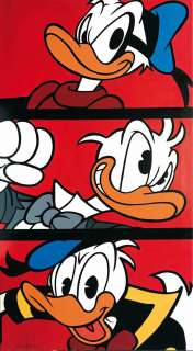 Sergio Veglio, The Dark Side Of Donald Duck | Cambi Casa d’Aste