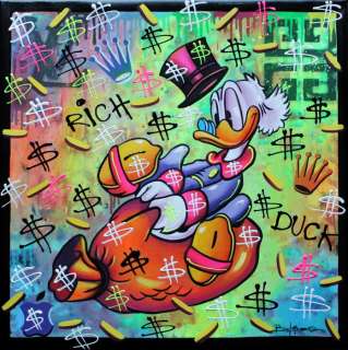 Brisan Gabriel(1967) | Brisan Gabriel(1967) - Rich Duck (2021) | Catawiki