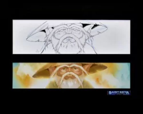 Jérôme Alquie | Saint Seiya – Time Odyssey (Les Chevaliers du Zodiaque) | La Galerie de la Bande Dessinée