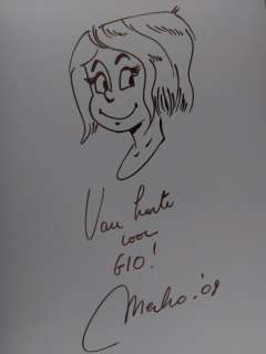 Merho | Kiekeboe - Kiekepedia mét tekening Merho - Broché - EO - (2008) | Catawiki