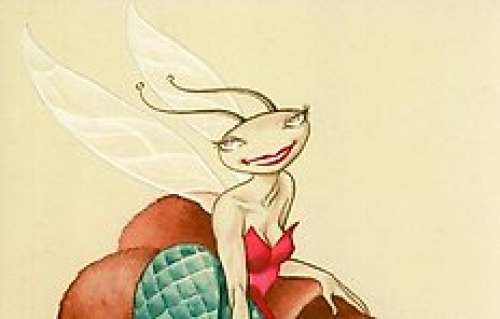 Giuseppe Palumbo | Tosca la Mosca - G. Palumbo - original cover art - Page volante - Exemplaire unique (2019) | Catawiki