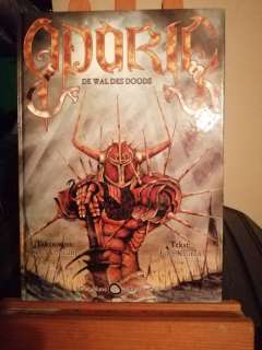 Kris Verwimp | Odoric - De wal des doods - Uitgave op 80 exemplaren met originele tekening in kleur op A3-formaat - Cartonné - EO - (1996/1996) | Catawiki