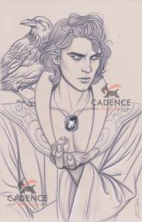 Jenny Frison - Sandman Universe: Nightmare Country - The Glass House (DC Comics) issue #02 (Variant Cover)