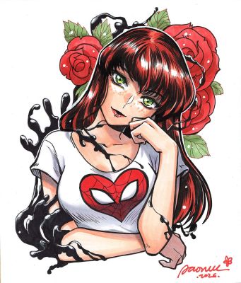 Saowee - Mary Jane Shikishi (212x182mm)
