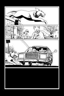 Peter Gross | Chosen Issue 3 page 12 | Peter Gross