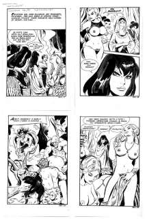 TITO MARCHIORO  -  Lucifera La Favorita | Little Nemo