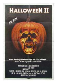 Halloween II (1978) Poster | mycomicshop.com