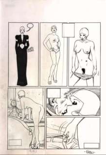 Marco Nizzoli | Raymond Capp - Sexy - Page volante - EO - (2004) | Catawiki