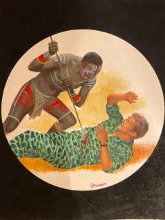 Carlo Jacono | Segretissimo 903 - Vita da mercenario- R. Neebel - Cartonné - Exemplaire unique - (1981) | Catawiki