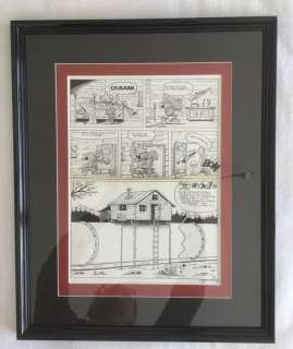 Lagas | Lagas - Originele pagina - Sam en de beer - Oewaah Wat heb ik heerlijk... - (1973/1974) | Catawiki