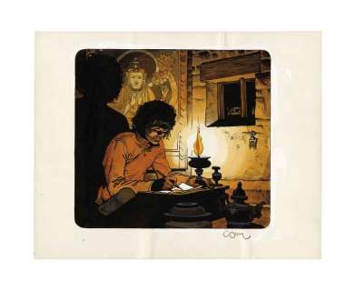 Bernard Cosey - JONATHAN