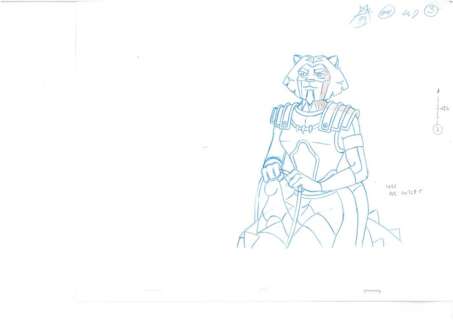 Grafimated Cartoon | AIDA DEGLI ALBERI - GRAFIMATED CARTOON - cm 35x29 | Catawiki