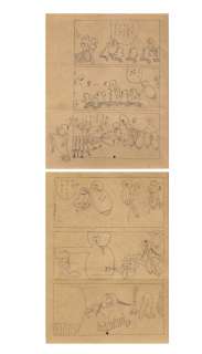 Osamu Tezuka Hand-drawn Manuscript | Mandarake (Big Web)