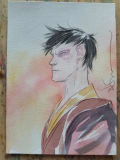 Dustin Nguyen | Zuko | Dustin Nguyen