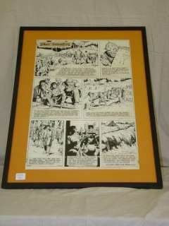 1342: John Cullen Murphy. Prince Valiant. | Weiss Auctions