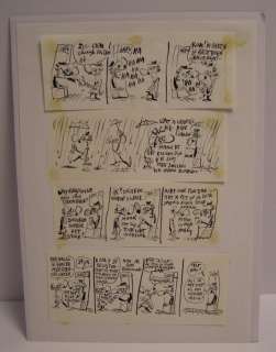 Kort, Hein de | Kort, Hein de - 4x Originele strook - De Portier - (1985) | Catawiki