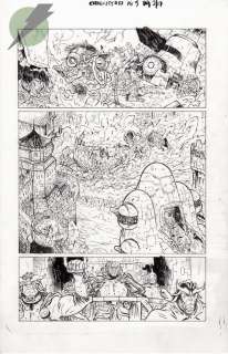 Daniel Warren Johnson - Extremity issue 10 page 5