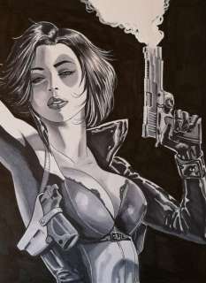 Candita, Giuseppe | Candita, Giuseppe - Original drawing - Domino - (2022) | Catawiki