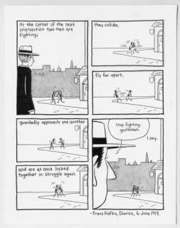 Kevin Huizenga - Or Else 3 - page 17