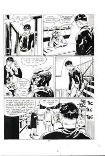 Roberto Diso - | Roberto Diso - 3x Tavola Originale - Mister No n. 97 "II Fantasma dell’Opera" - (1983) | Catawiki