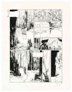 Mathieu Lauffray - LONG JOHN SILVER