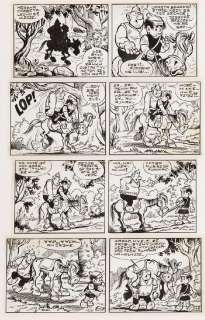 Janusz Christa (1934 - 2008)"Kajko i Kokosz" - Golden | Desa Unicum