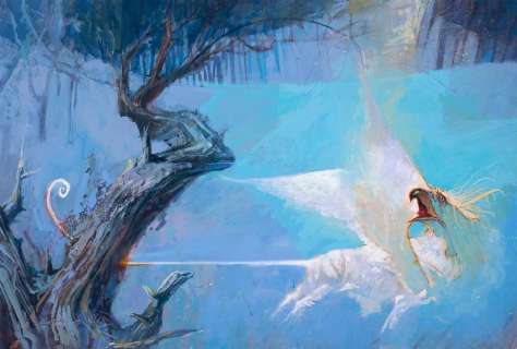 Sienkiewicz Bill - "The Griffin", 1992 | Urania Casa d’Aste