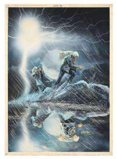 William Vance - BRUNO BRAZIL