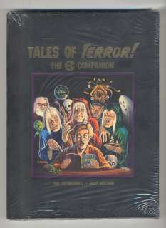 TALES OF TERROR! THE EC COMPANION [HC], by Grant Geissman (2000) | Russ Cochran