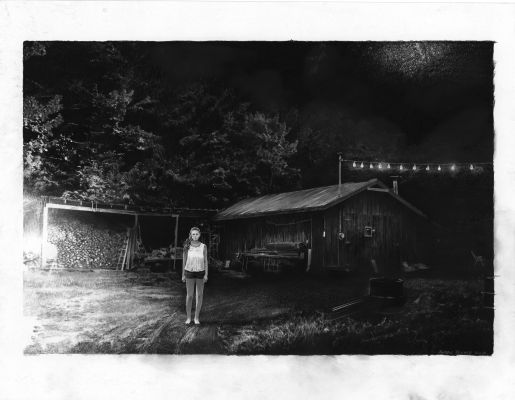 Romain Renard | Melvile, 2016 - Les chroniques de Melvile | Huberty Breyne Gallery