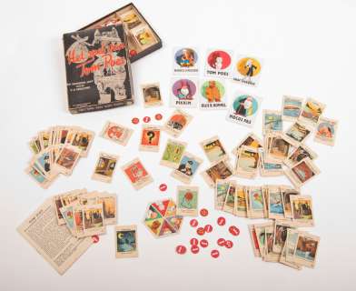 Het Spel van Tom poes | Zwiggelaar Auctions