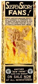 EC Ad Production Piece (1952) | Russ Cochran