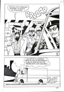 Magnus | Magnus - Necron - Tavola originale | Catawiki