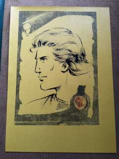 Karel Biddeloo | Biddeloo, Karel - Originele airbrush tekening - Mixed-Media Art - De Rode Ridder - (1990) | Catawiki