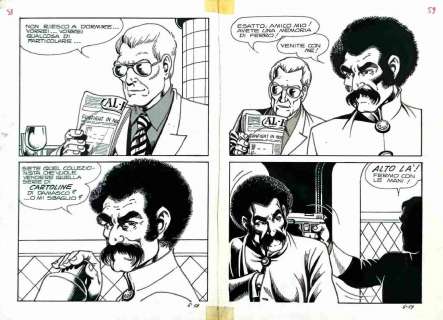 MAGNUSLo Sconosciuto - Vacanza a Zahlé | Little Nemo