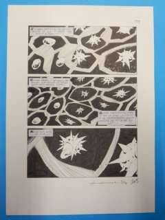 Corrado Roi - | Corrado Roi - Tavola Originale - Nathan Never Gigante n. 17 "I giorni della maschera" - (2014) | Catawiki