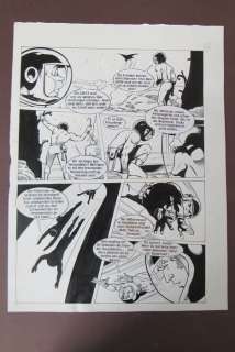 Belardinelli, Massimo - Belardinelli, Massimo - Original page - Perry Rhodan - (1971)