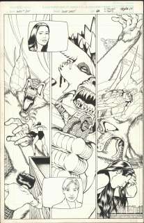 Maguire - "ONE SHOT", GEN 13, Pg 40, IMAGE COMICS (2000) | Russ Cochran