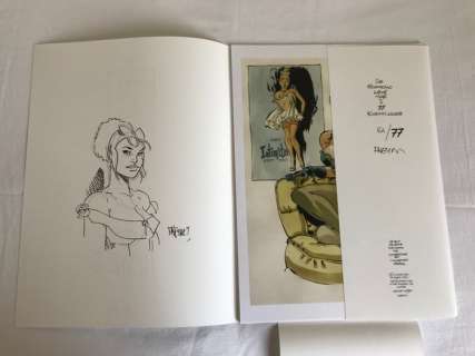 Meynet - E.a. | Meynet - Portfolio Il était 7 fois #25 avec dédicace - Broché - EO | Catawiki